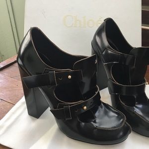 Chloe heels